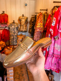 Gold Mules