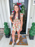 Sunlit Garden Romper