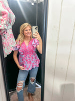 Butterfly Breeze Top