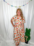 Wildflower Afternoon Dress