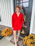Holly Warmth Dress