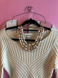 Beaded Layered Necklace