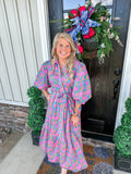 Seaside spectrum dress