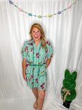 The Meadow Striped Dress