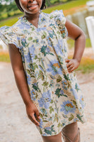 Sky Meadow Dress