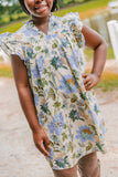 Sky Meadow Dress