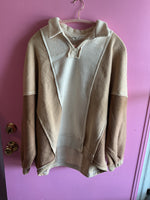 Sierra Sand Pullover