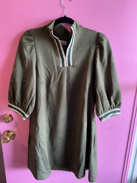 Olive Avenue Dress