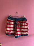 American striped set