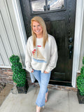 Golden Shore Sweater