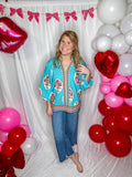 Cropped Wide Leg Jeans (flying monkey)