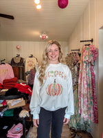 Pumpkin Patch Top