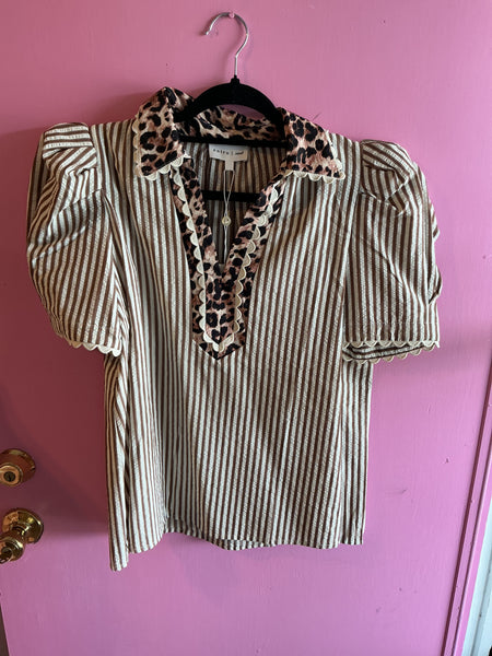 Sahara Stripes Shirt