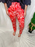 Starfish and Shells Pants