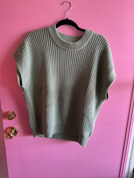 Sage Sweater