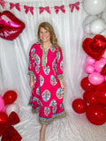 Joyful Meadow Dress