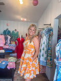 Sunshine Serenade Dress