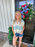 Sea Angel Zenana Knit Top