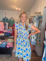 Sunset Sail Dress