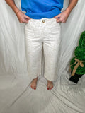 Ivory Whisper Pants