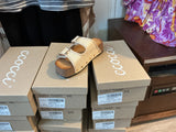 Raffia Sandals