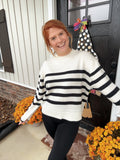 Striped Temptation Sweater