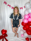 The Flower Child Romper