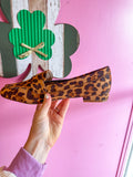 Cheeta Chic Loafers