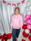 Light Pink Sweater