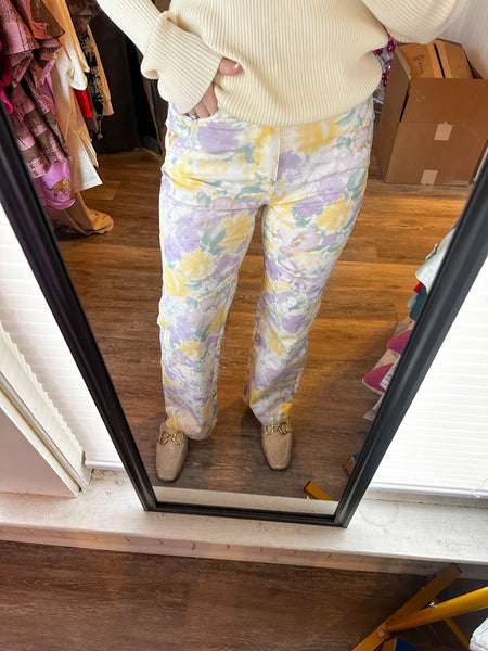 The Denim Garden Jeans