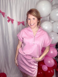 Pink Skort Set