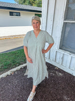 Greenhouse Grace Dress
