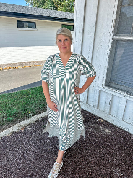 Greenhouse Grace Dress