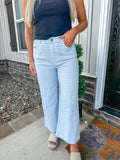 Blue Picnic Pants