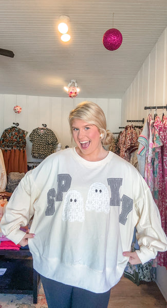 Spooky Sweatshirt