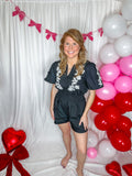 The Flower Child Romper