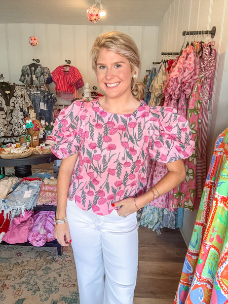 Stem & Sass Top
