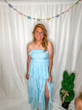 Ocean Waves Dress