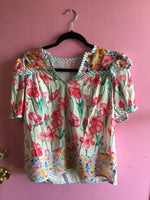 Floral Fiesta