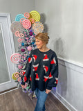 Santa Hat Sweater