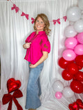Pink Panther Blouse