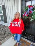 America Mockneck