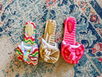 Multicolor Sandel