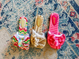 Multicolor Sandel