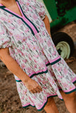 Garden Tea Dress