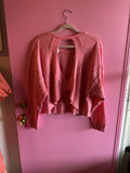 Breeze Back Pink