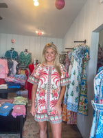 Meet Me At The Palms Dress