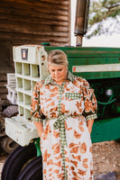 Woodland Walk Dress