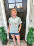 Three Bunny Tee