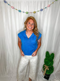 Ivory Whisper Pants